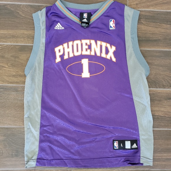 Buy Phoenix Suns Vintage Amare Stoudemire Adidas Basketball Jersey